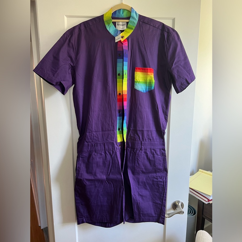 Romperjack Pride Romper